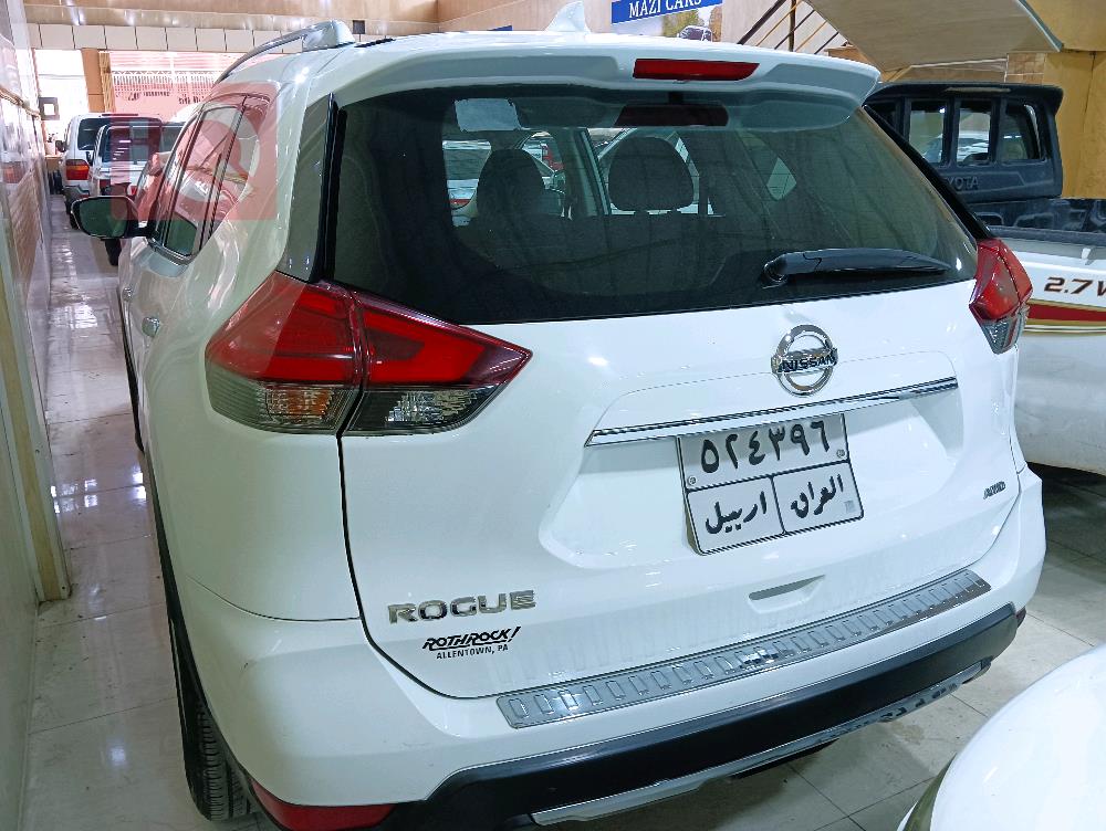 Nissan Rogue